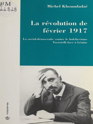 cover image of La Révolution de février 1917